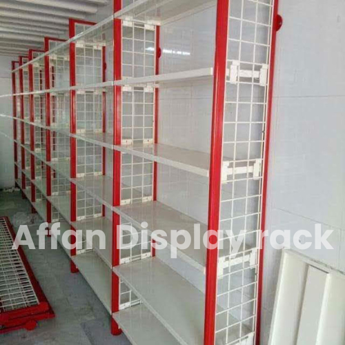 Affan Display Rack Manufacture